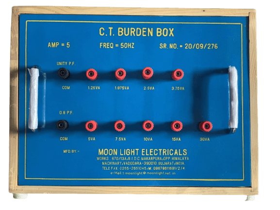 Burdern Box
