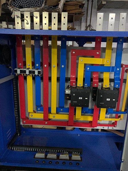Transformer Test Panel