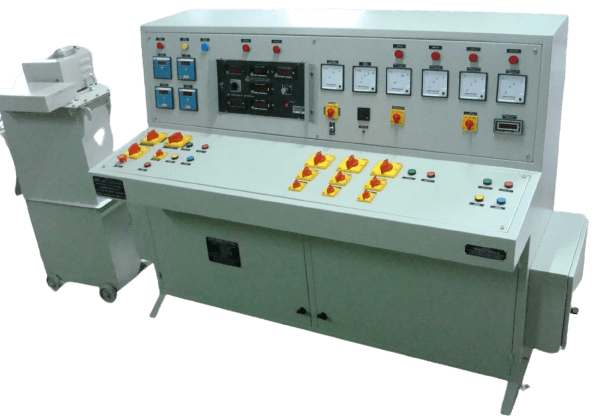 Transformer Test Panel